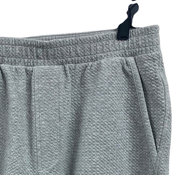 New American Eagle Mens Medium Drawstring Elastic Waist Textured Shorts - Picture 2 of 4